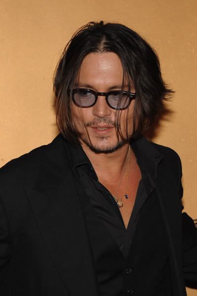 Johnny Depp does it in this flaky “throw away” world we seem to be living in 