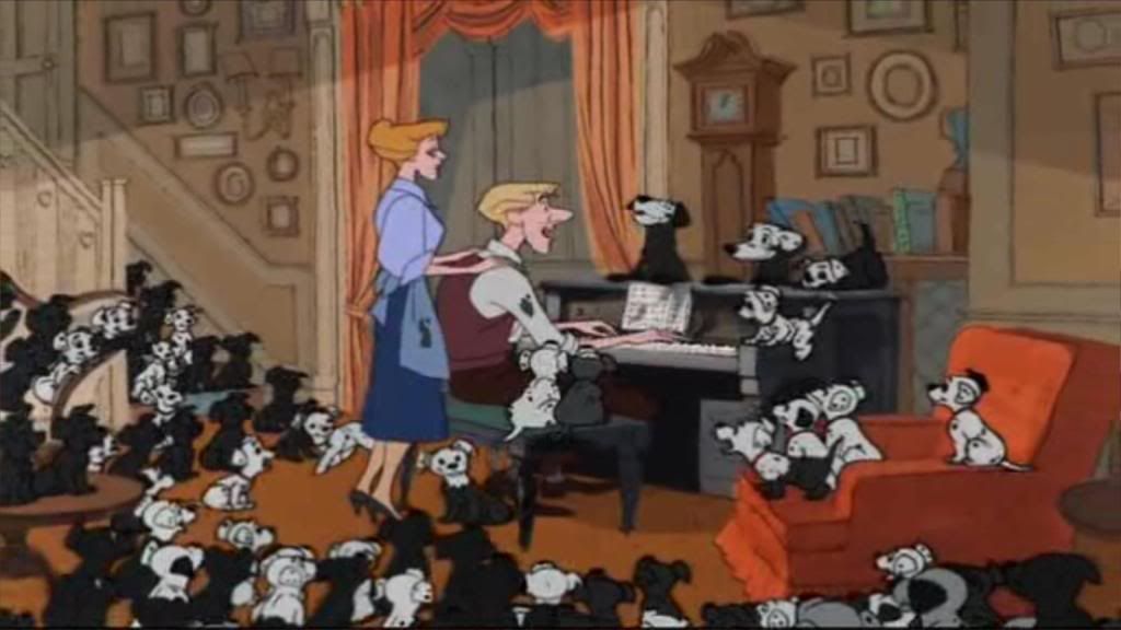 101 dalmatiens rencontre