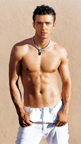 pictures of justin timberlake shirtless. Justin Timberlake Shirtless: