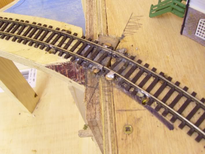 Lift Out Sections Layout Design, Trackwork & Operation. Getting You