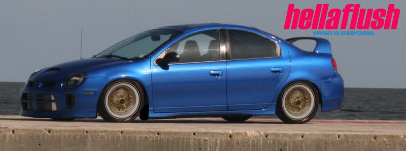 ORG View topic Stanced and Hella Flush SRT4