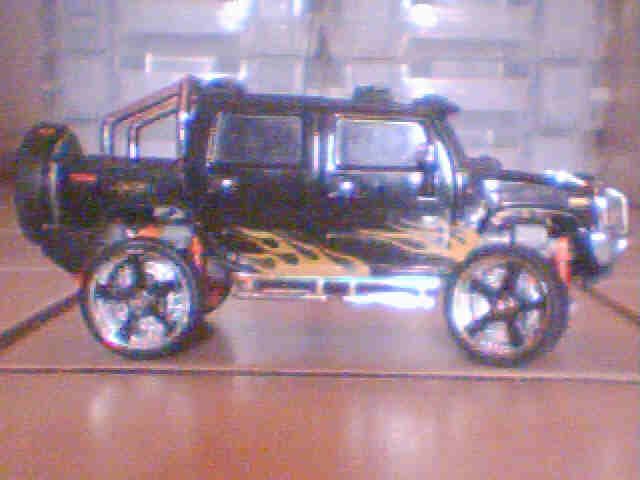hummer body kit