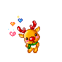 413.gif Rudolph picture by ianigavi