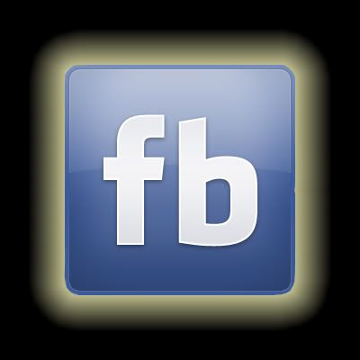 logo facebook gif. logo facebook black.