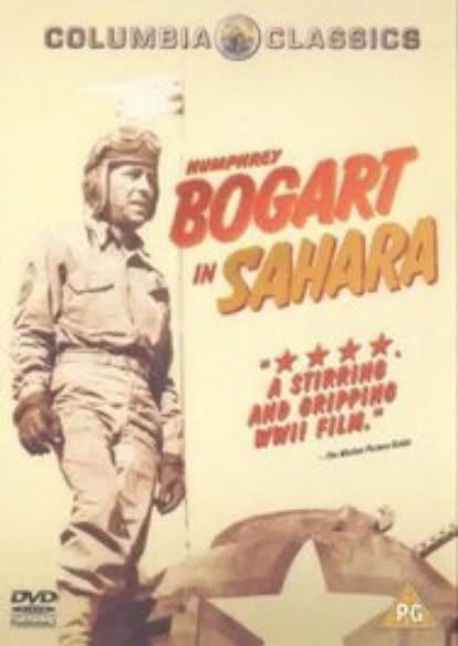 Tarzan Against The Sahara [1943]