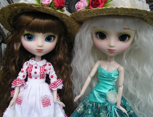Come to PUDDLE 2012 Pullip and Dal Doll Lovers Event Chicago area June 9 