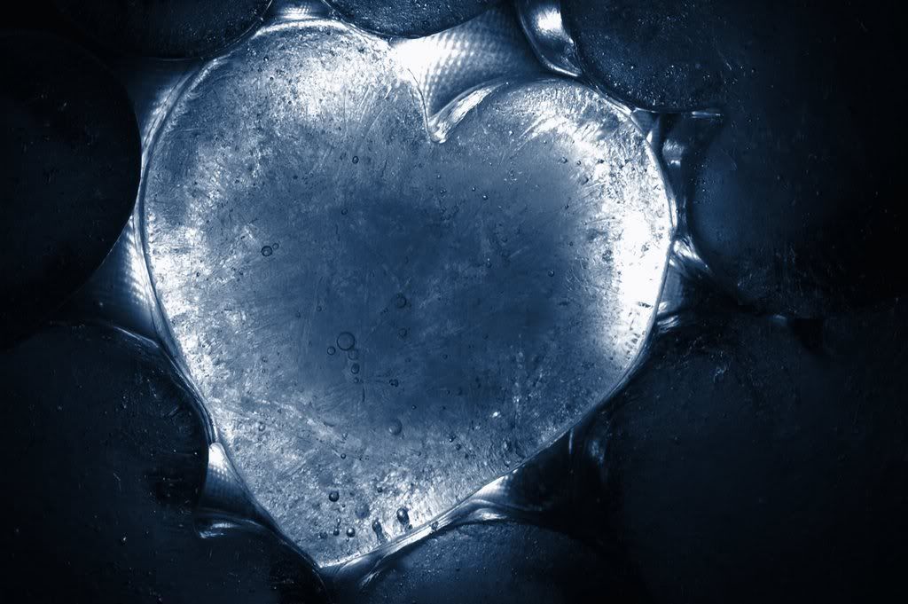 Ice Heart