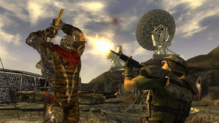 An image of Fallout: New Vegas