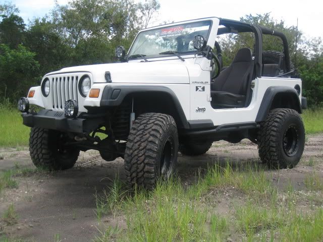 White Tj