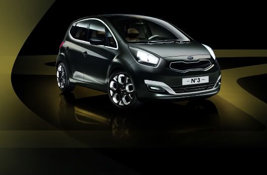 Kia No 3 Concept