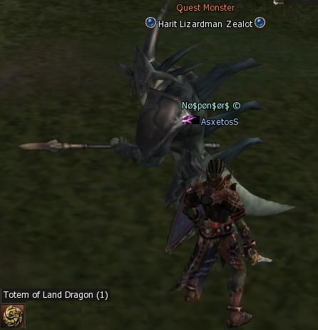 Audience With The Land Dragon , l2 high five quest list, lineage 2 ertheia first class transfer