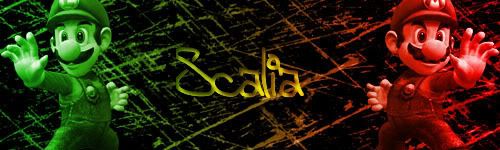 Scalia - >Mario and Luigi Sig< - RaGEZONE Forums