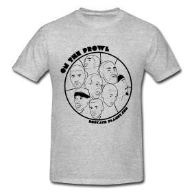 BCP on the prowl T-Shirt
