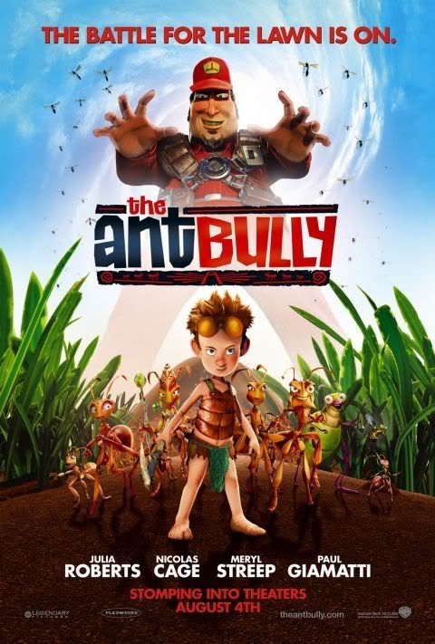 Bitirim Karınca - The Ant Bully
