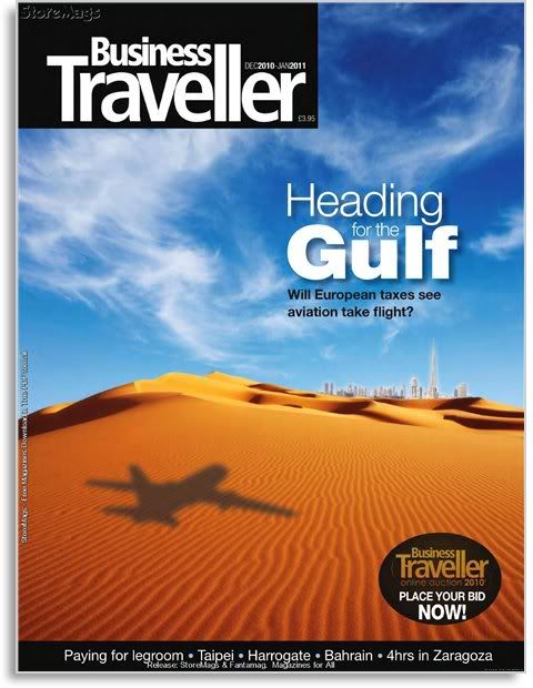 Business TravellerMagazine  2010-12