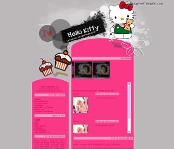 hello kitty myspace layouts panorama