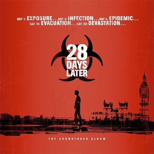 (Electronic, Rock) John Murphy & VA - 28 Days Later - The Soundtrack Album (XLCD168) - 2003, FLAC (tracks+.cue), lossless