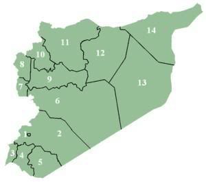 تاريخ الجمهورية العربية السورية || موضوع شامل 