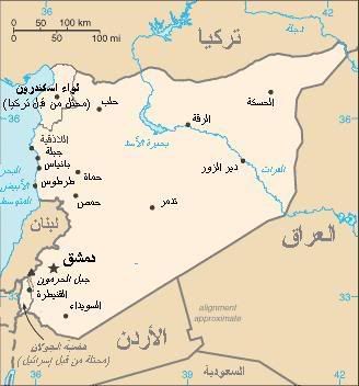 تاريخ الجمهورية العربية السورية || موضوع شامل 