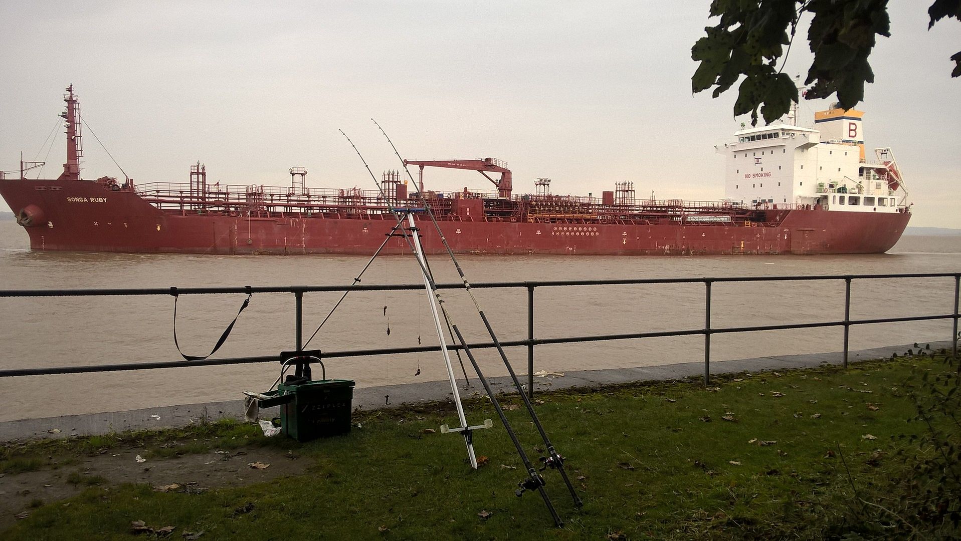 EASTHAM. North West Sea Fishing Reports Sea fishing Forums • Sea