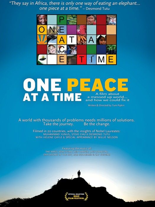 One Peace At A.Time Limited Dvdrip Xvid-Submerge