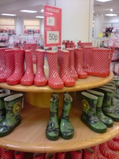 cheap wellies primark