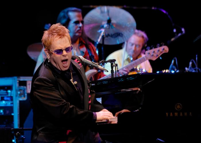Elton Pictures, Images and Photos