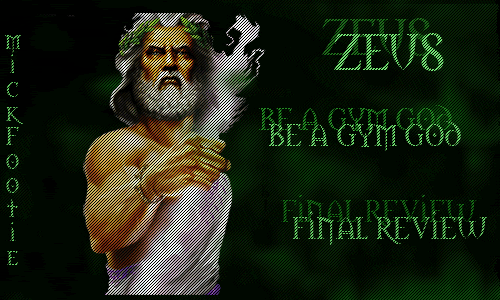 Zeus Gym