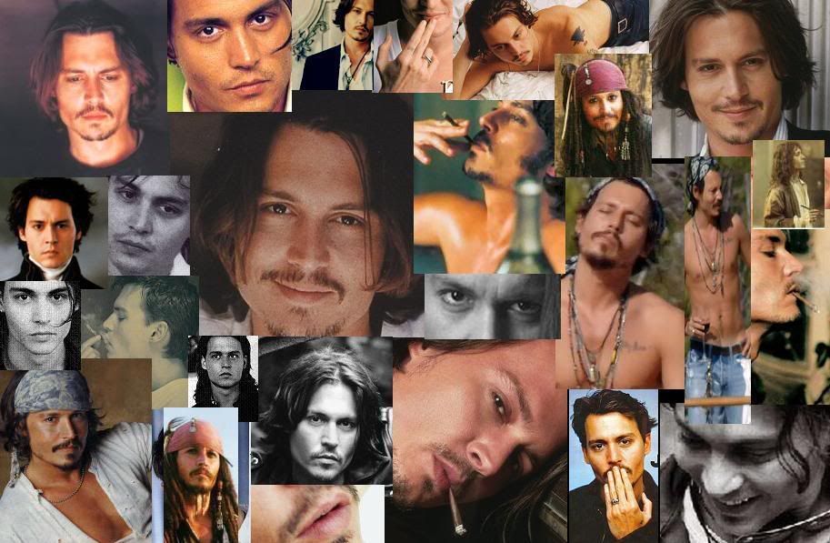 Johnny Depp Wallpaper Image