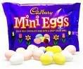 Mini Cadbury Eggs Pictures, Images and Photos
