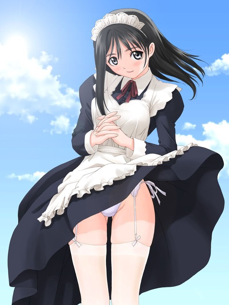 Forum Image: http://i179.photobucket.com/albums/w304/QuirkyTonya/Anime/AnimeFemale_Maid_Waitress1.jpg