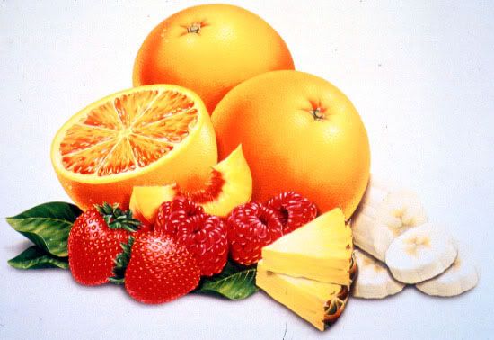 clip art fruit. Mixed Fruit Clipart Pictures,