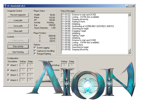 Aion Bot Program Free - The Best Software For Your