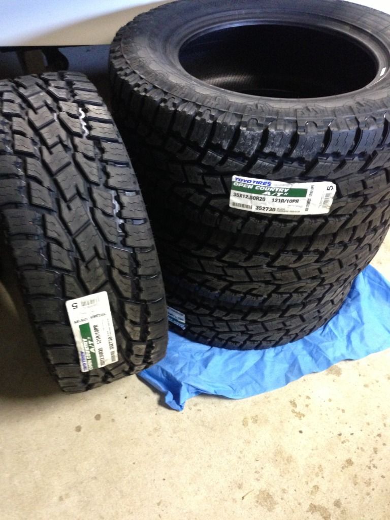 TOYO OPEN COUNTRY AT2 XTREME Diesel Place