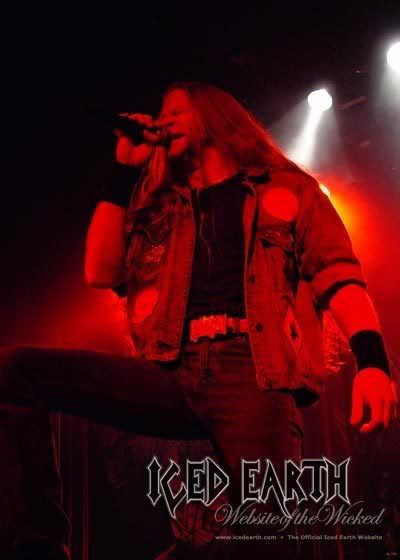 The deadly purely awesome Vocalist of Amon Amarth Johan Hegg from Amon 