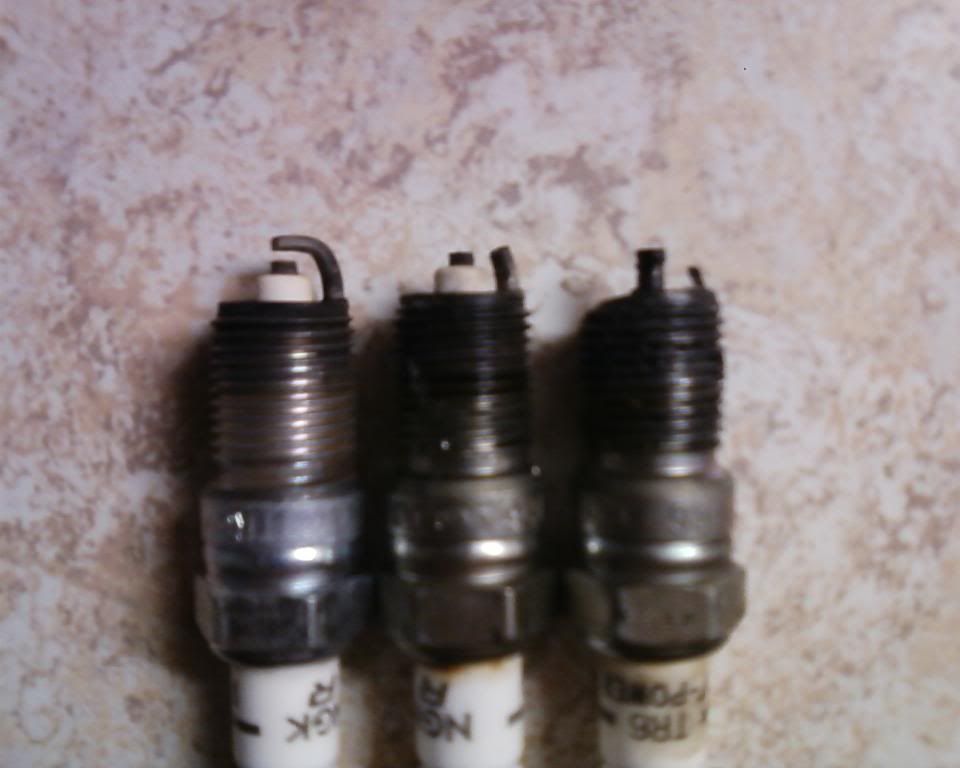 How many people heve melted plugs??? Lightning Rodder