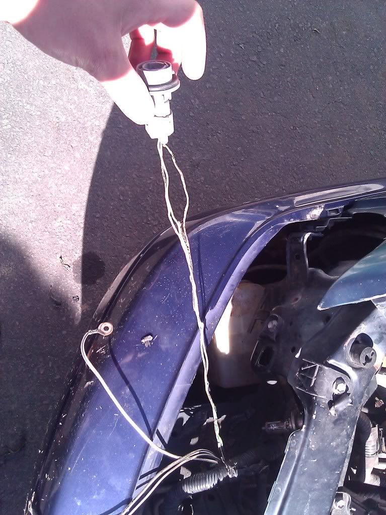 How I fixed my tail lights not working | Toyota Nation Forum