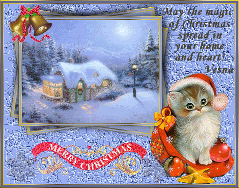 MERRYCHRISTMAS.gif MERRY CHRISTMAS image by vesna555