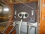 Curtiss Robin instrument panel