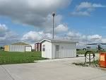 Greenfield Municipal Airport pilots lounge