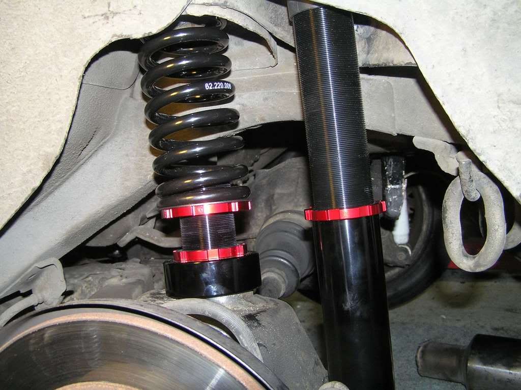 ClubS12 Rear S13 Coilovers?
