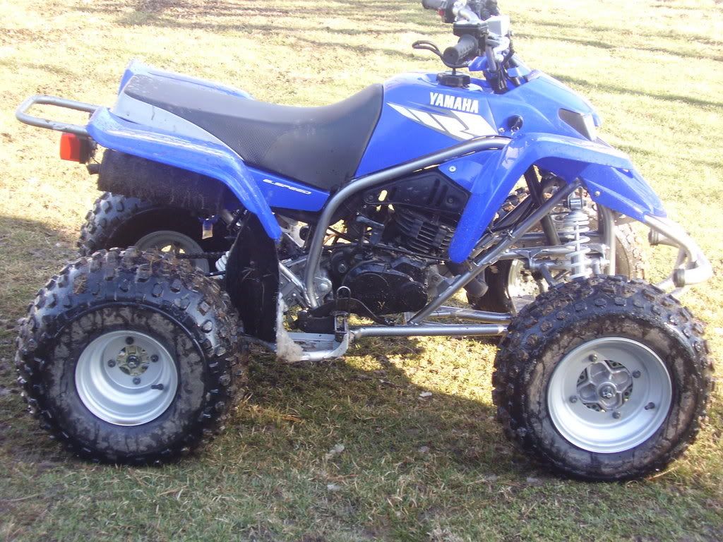 2004 yamaha blaster