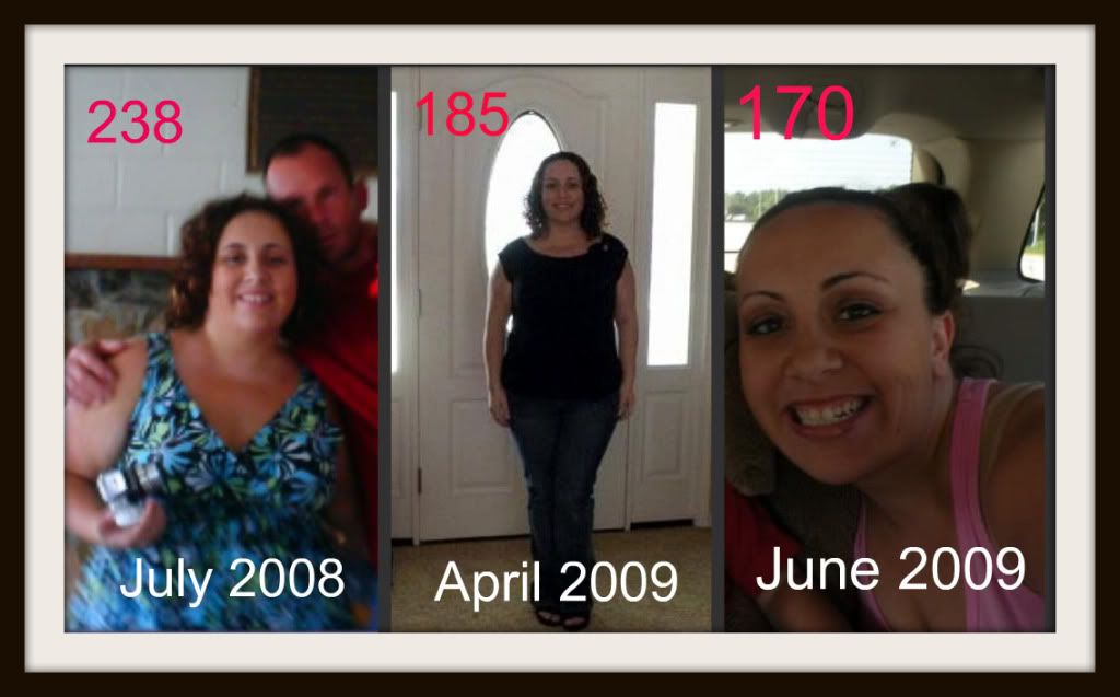 weight loss stories
