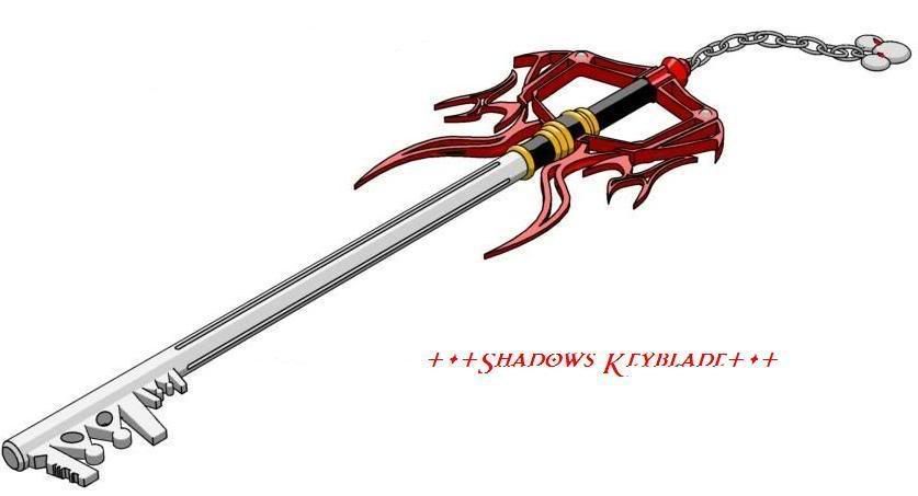 Shadow Keyblade