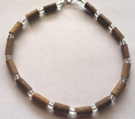 Hazelwood necklace for reflux - Inspired By Finn