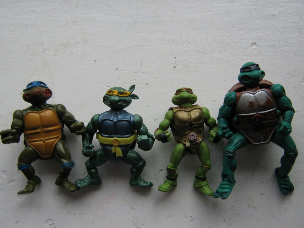 Teenage Mutant Ninja Turtles Pictures, Images and Photos