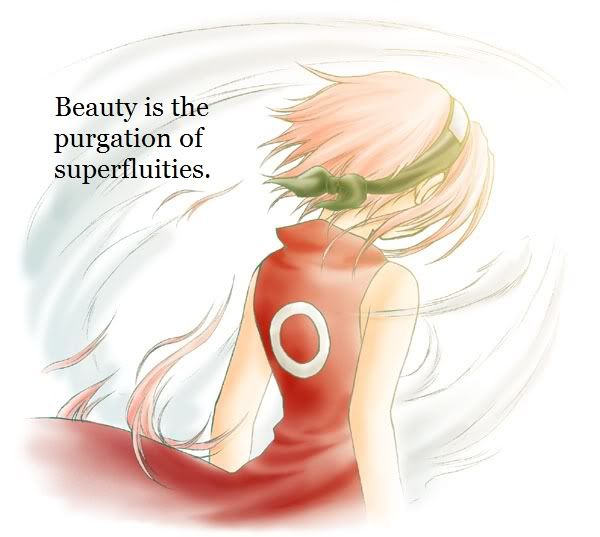 beautiful quotes on beauty. Beauty is only skin deep