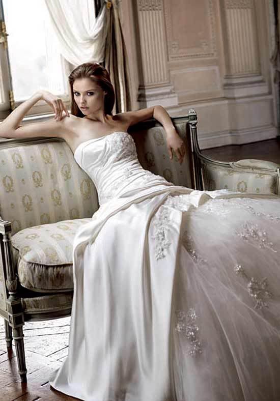 Wedding dress Pictures, Images and Photos