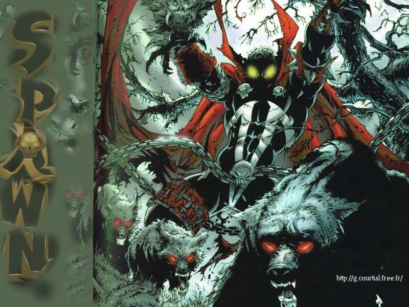 wallpaper spawn. pissed spawn Desktop