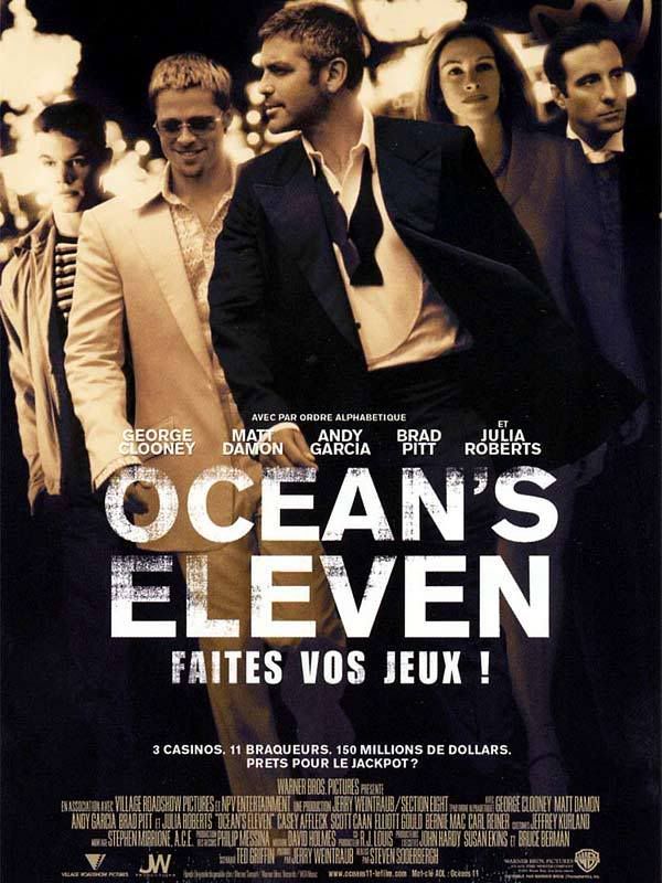 oceans eleven Pictures, Images and Photos